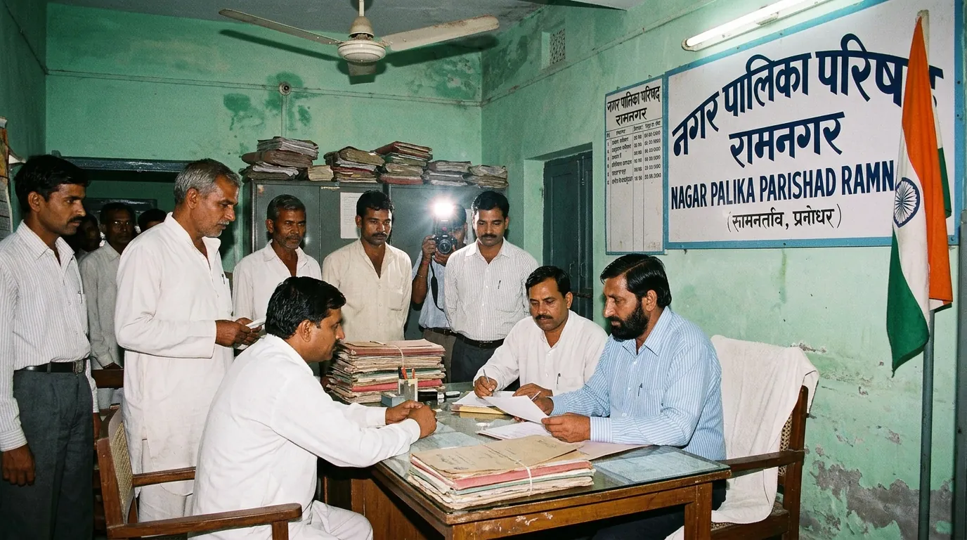 1997 — संगठनात्मक दायित्व